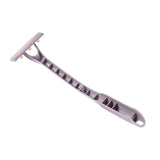 Maxbell Back Hair Shaver Ergonomic Handle Man Shaver Body Hair Trimmer for Men Women Gray