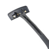 Maxbell Back Hair Shaver Ergonomic Handle Man Shaver Body Hair Trimmer for Men Women Black