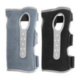 Maxbell Sports Fitness Wrist Wrap for Women Men for Working Out Weightlifting Sports Gray