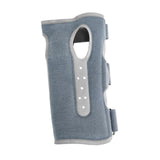 Maxbell Sports Fitness Wrist Wrap for Women Men for Working Out Weightlifting Sports Gray