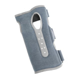 Maxbell Sports Fitness Wrist Wrap for Women Men for Working Out Weightlifting Sports Gray