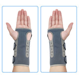 Maxbell Sports Fitness Wrist Wrap for Women Men for Working Out Weightlifting Sports Gray