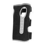 Maxbell Sports Fitness Wrist Wrap for Women Men for Working Out Weightlifting Sports Black