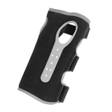 Maxbell Sports Fitness Wrist Wrap for Women Men for Working Out Weightlifting Sports Black