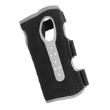 Maxbell Sports Fitness Wrist Wrap for Women Men for Working Out Weightlifting Sports Black