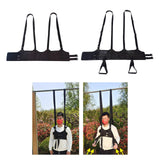Maxbell Lumbar Traction Belt Hanging Back Support for Patient Elderly Disable People Normal