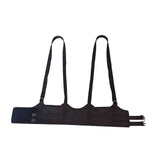 Maxbell Lumbar Traction Belt Hanging Back Support for Patient Elderly Disable People Normal