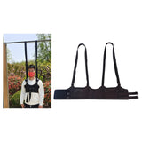 Maxbell Lumbar Traction Belt Hanging Back Support for Patient Elderly Disable People Normal
