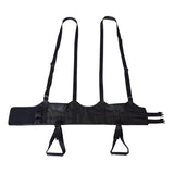 Maxbell Lumbar Traction Belt Hanging Back Support for Patient Elderly Disable People Upgrade