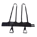Maxbell Lumbar Traction Belt Hanging Back Support for Patient Elderly Disable People Upgrade