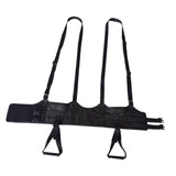 Maxbell Lumbar Traction Belt Hanging Back Support for Patient Elderly Disable People Upgrade