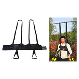 Maxbell Lumbar Traction Belt Hanging Back Support for Patient Elderly Disable People Upgrade