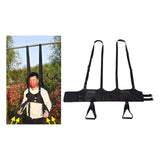 Maxbell Lumbar Traction Belt Hanging Back Support for Patient Elderly Disable People Upgrade