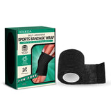 Maxbell Athletic Sport Tape Portable Support Athletic Tape for Running Golf Swimming for Knee