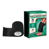 Maxbell Athletic Sport Tape Portable Support Athletic Tape for Running Golf Swimming for Knee