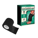 Maxbell Athletic Sport Tape Portable Support Athletic Tape for Running Golf Swimming for Knee