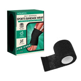 Maxbell Athletic Sport Tape Portable Support Athletic Tape for Running Golf Swimming for Knee