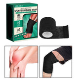 Maxbell Athletic Sport Tape Portable Support Athletic Tape for Running Golf Swimming for Knee