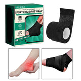 Maxbell Athletic Sport Tape Portable Support Athletic Tape for Running Golf Swimming for Ankle