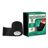 Maxbell Athletic Sport Tape Portable Support Athletic Tape for Running Golf Swimming for Elbow