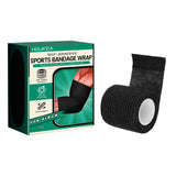 Maxbell Athletic Sport Tape Portable Support Athletic Tape for Running Golf Swimming for Elbow