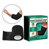 Maxbell Athletic Sport Tape Portable Support Athletic Tape for Running Golf Swimming for Elbow