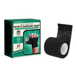 Maxbell Athletic Sport Tape Portable Support Athletic Tape for Running Golf Swimming for Wrist