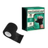 Maxbell Athletic Sport Tape Portable Support Athletic Tape for Running Golf Swimming for Wrist