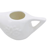 Maxbell Neti Pot 180ml Nasal Irrigator for Removes Dust Nose Washing Nasal Cleansing