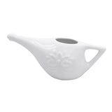 Maxbell Neti Pot 180ml Nasal Irrigator for Removes Dust Nose Washing Nasal Cleansing