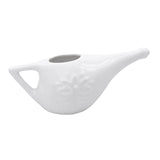 Maxbell Neti Pot 180ml Nasal Irrigator for Removes Dust Nose Washing Nasal Cleansing