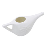 Maxbell Neti Pot 180ml Nasal Irrigator for Removes Dust Nose Washing Nasal Cleansing