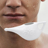 Maxbell Neti Pot 180ml Nasal Irrigator for Removes Dust Nose Washing Nasal Cleansing