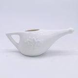 Maxbell Neti Pot 180ml Nasal Irrigator for Removes Dust Nose Washing Nasal Cleansing