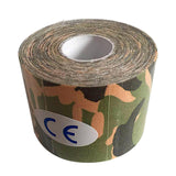 Maxbell Breathable Athletic Tape Muscle Tape Cohesive Tape for Running Body Shoulder