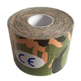 Maxbell Breathable Athletic Tape Muscle Tape Cohesive Tape for Running Body Shoulder