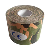 Maxbell Breathable Athletic Tape Muscle Tape Cohesive Tape for Running Body Shoulder