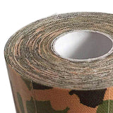 Maxbell Breathable Athletic Tape Muscle Tape Cohesive Tape for Running Body Shoulder