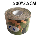 Maxbell Breathable Athletic Tape Muscle Tape Cohesive Tape for Running Body Shoulder