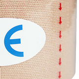 Maxbell Athletic Tape Muscle Tape 5M Roll Wrist Ankle Tape for Hands Shoulder Ankles skin