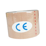 Maxbell Athletic Tape Muscle Tape 5M Roll Wrist Ankle Tape for Hands Shoulder Ankles skin