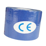 Maxbell Athletic Tape Muscle Tape 5M Roll Wrist Ankle Tape for Hands Shoulder Ankles deep blue