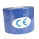 Maxbell Athletic Tape Muscle Tape 5M Roll Wrist Ankle Tape for Hands Shoulder Ankles deep blue