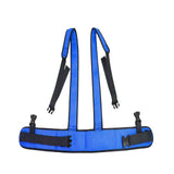 Maxbell Wheelchair Belts Prevent Sliding Wheelchair Cushion Harness Straps for Cares