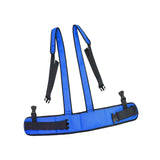 Maxbell Wheelchair Belts Prevent Sliding Wheelchair Cushion Harness Straps for Cares