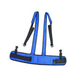 Maxbell Wheelchair Belts Prevent Sliding Wheelchair Cushion Harness Straps for Cares