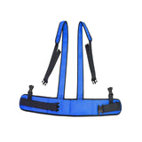 Maxbell Wheelchair Belts Prevent Sliding Wheelchair Cushion Harness Straps for Cares