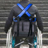 Maxbell Wheelchair Belts Prevent Sliding Wheelchair Cushion Harness Straps for Cares