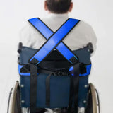 Maxbell Wheelchair Belts Prevent Sliding Wheelchair Cushion Harness Straps for Cares