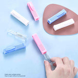 Maxbell Ampule Opener Opener Supplies Medication Vial Opener Portable Ampoule Cutter